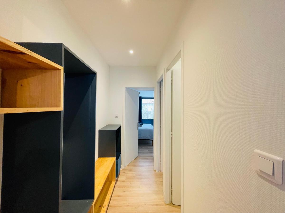 Appartement Avec Cour Privee Saint-Jean-d'Angely Exterior photo